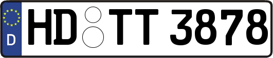 HD-TT3878