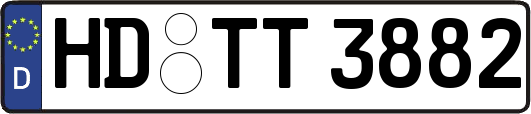 HD-TT3882