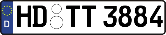 HD-TT3884