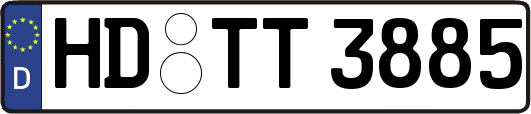 HD-TT3885