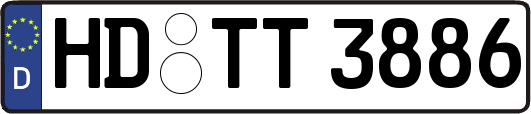 HD-TT3886