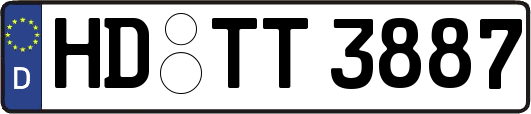 HD-TT3887