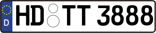 HD-TT3888