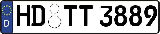 HD-TT3889