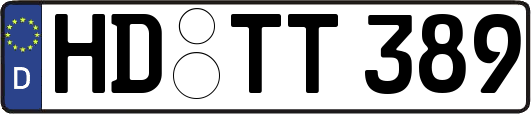 HD-TT389