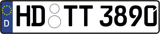 HD-TT3890