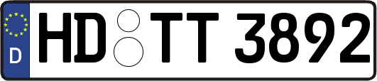 HD-TT3892