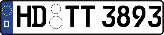 HD-TT3893