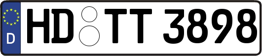 HD-TT3898