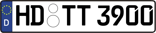 HD-TT3900