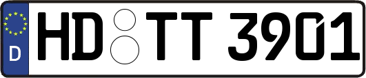HD-TT3901