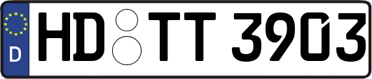 HD-TT3903