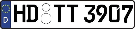 HD-TT3907