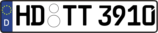 HD-TT3910