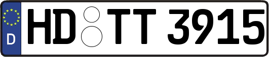 HD-TT3915