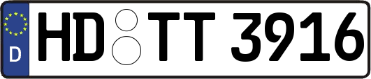 HD-TT3916