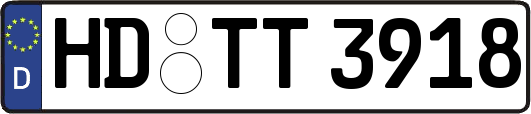 HD-TT3918