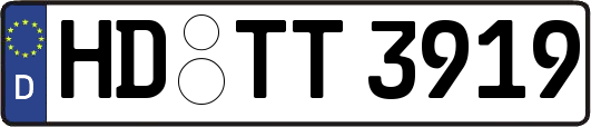 HD-TT3919