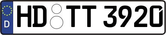 HD-TT3920