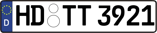 HD-TT3921