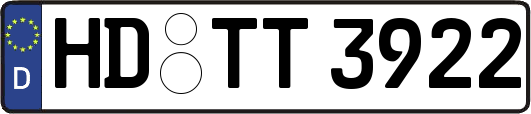 HD-TT3922