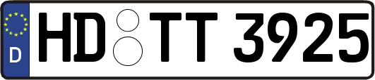 HD-TT3925