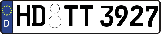 HD-TT3927