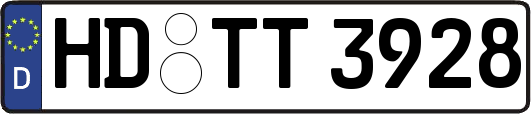 HD-TT3928