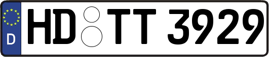 HD-TT3929