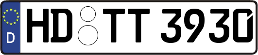 HD-TT3930