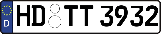 HD-TT3932
