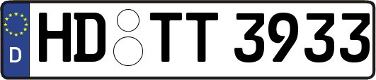 HD-TT3933