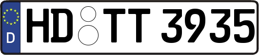 HD-TT3935