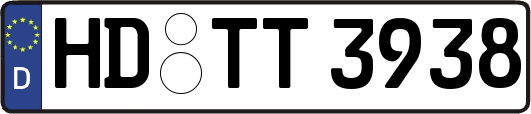 HD-TT3938