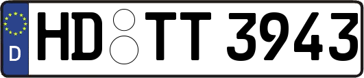 HD-TT3943