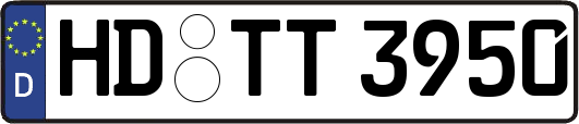 HD-TT3950