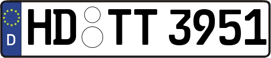 HD-TT3951