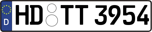 HD-TT3954
