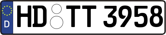 HD-TT3958