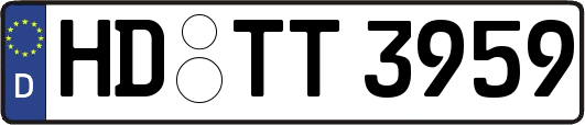 HD-TT3959