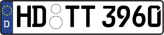 HD-TT3960