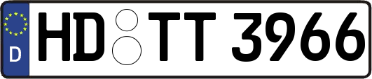 HD-TT3966