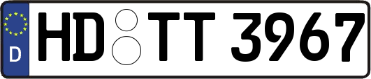 HD-TT3967
