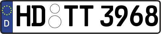 HD-TT3968
