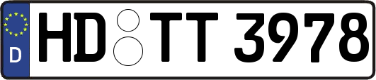 HD-TT3978