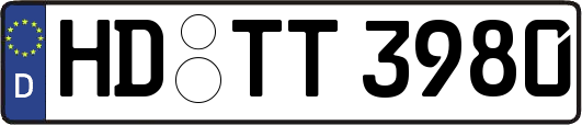 HD-TT3980