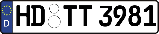 HD-TT3981