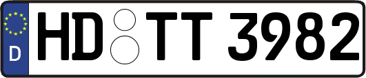 HD-TT3982