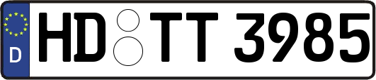 HD-TT3985