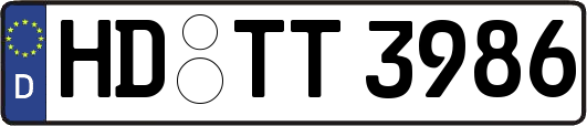 HD-TT3986